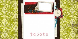 top of the class free blog background layout school 2c PREVIEW